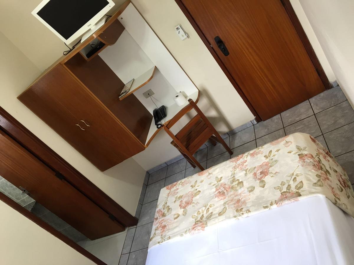 Hotel Colonial Campo Grande  Zewnętrze zdjęcie