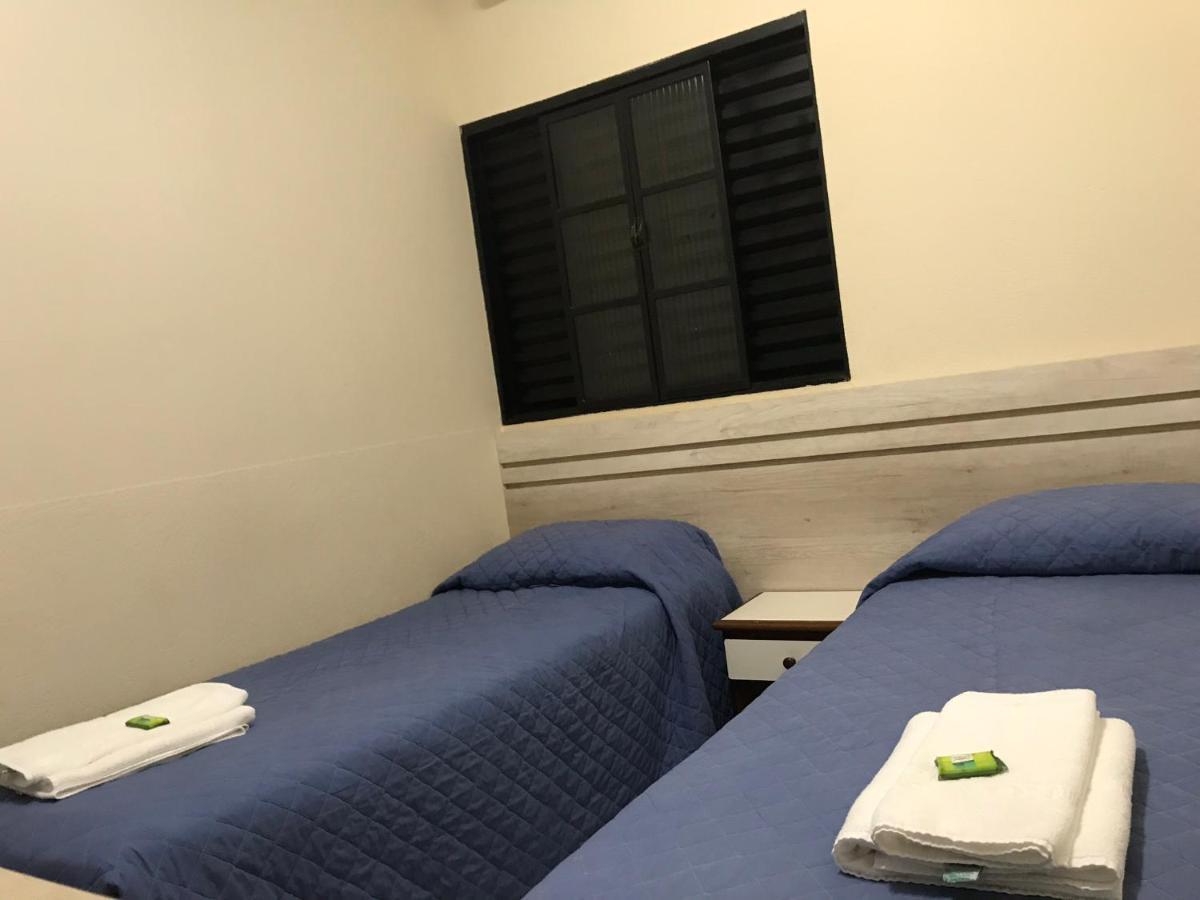 Hotel Colonial Campo Grande  Zewnętrze zdjęcie