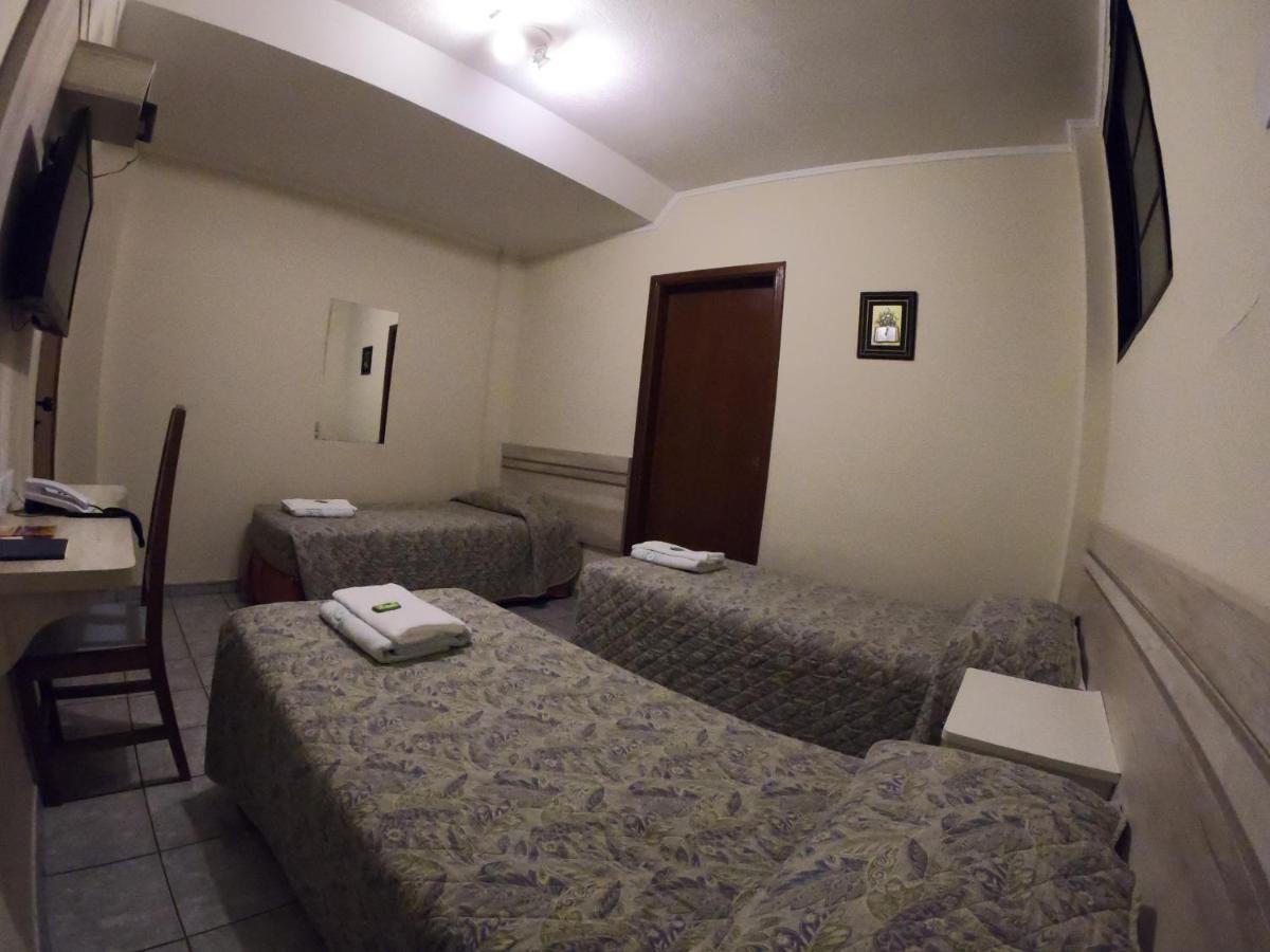 Hotel Colonial Campo Grande  Zewnętrze zdjęcie